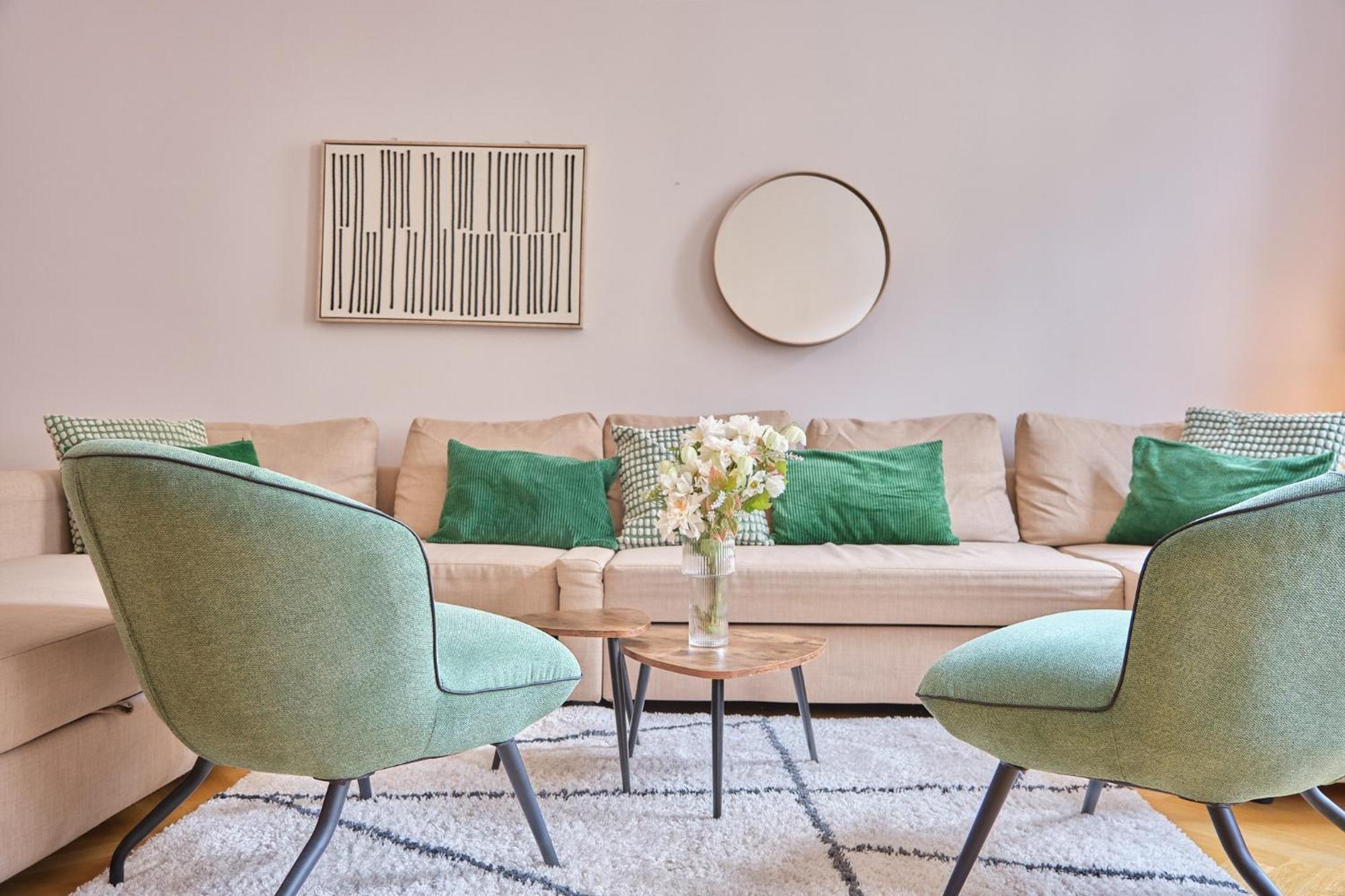 Chic Apartment - Near U3 Metro Vienna Esterno foto