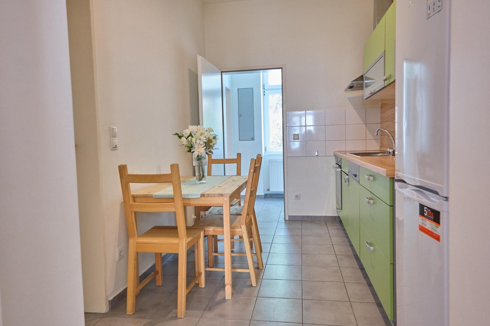 Chic Apartment - Near U3 Metro Vienna Esterno foto