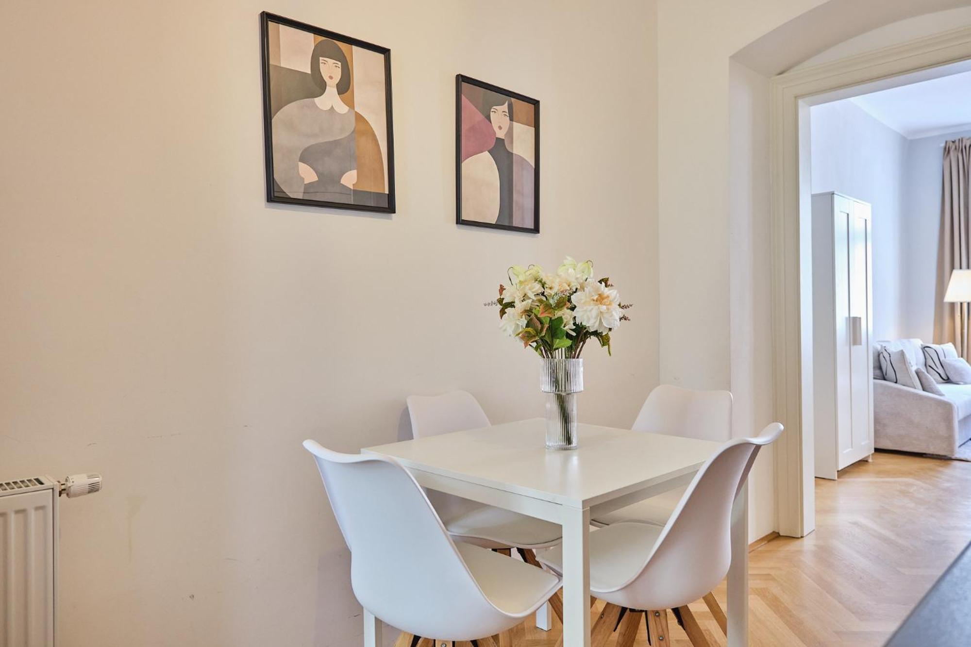 Chic Apartment - Near U3 Metro Vienna Esterno foto