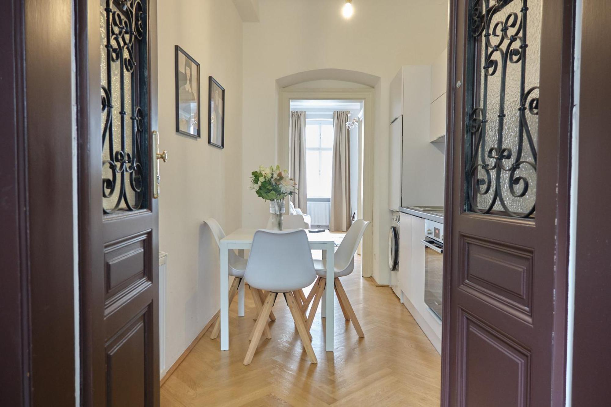 Chic Apartment - Near U3 Metro Vienna Esterno foto