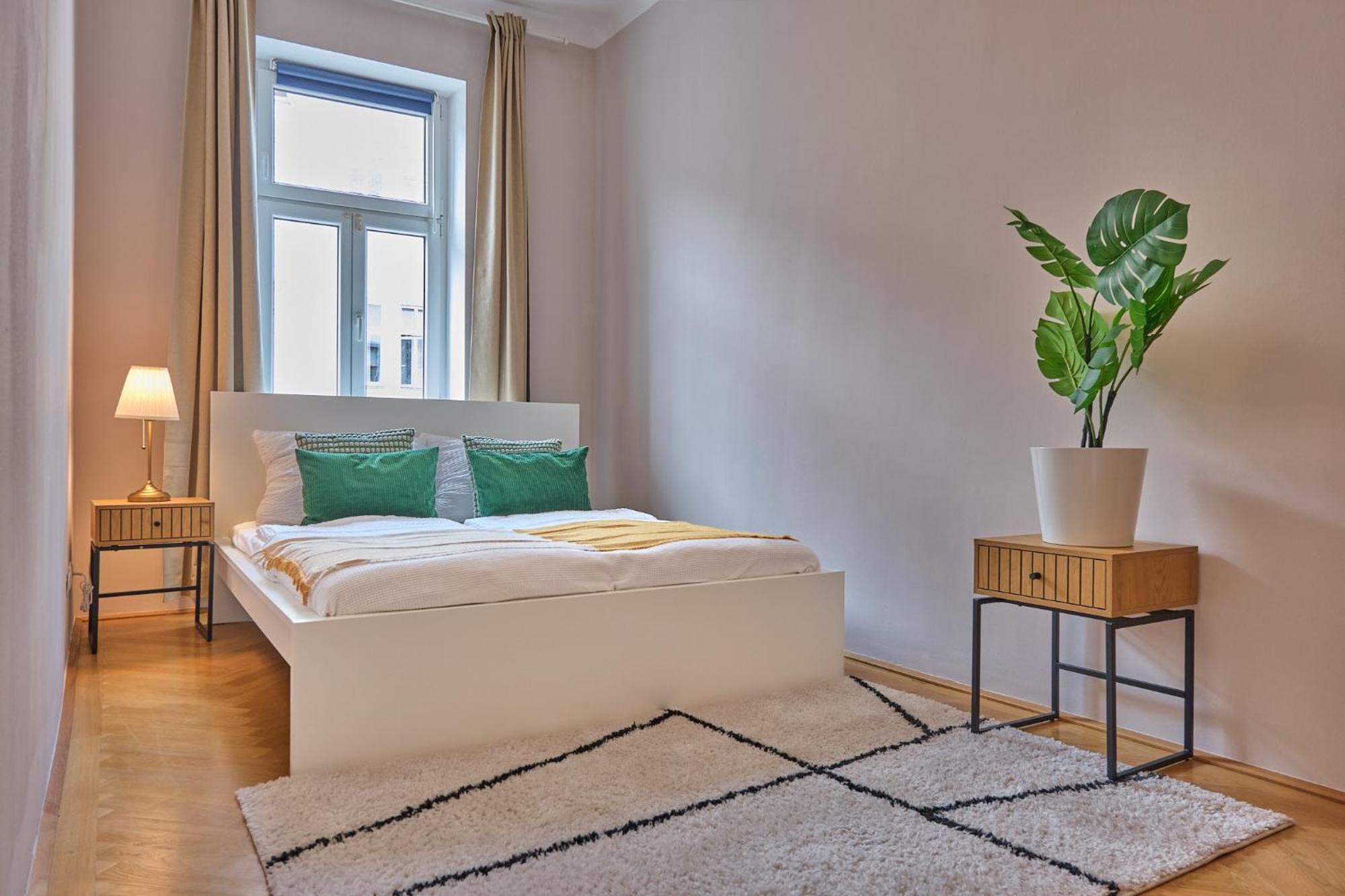 Chic Apartment - Near U3 Metro Vienna Esterno foto