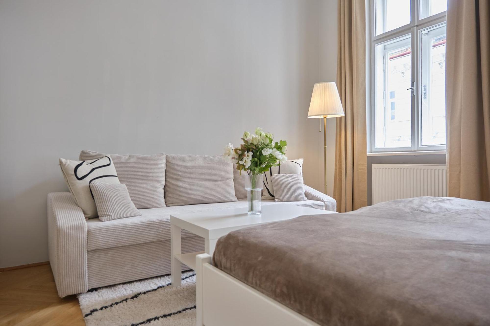 Chic Apartment - Near U3 Metro Vienna Esterno foto