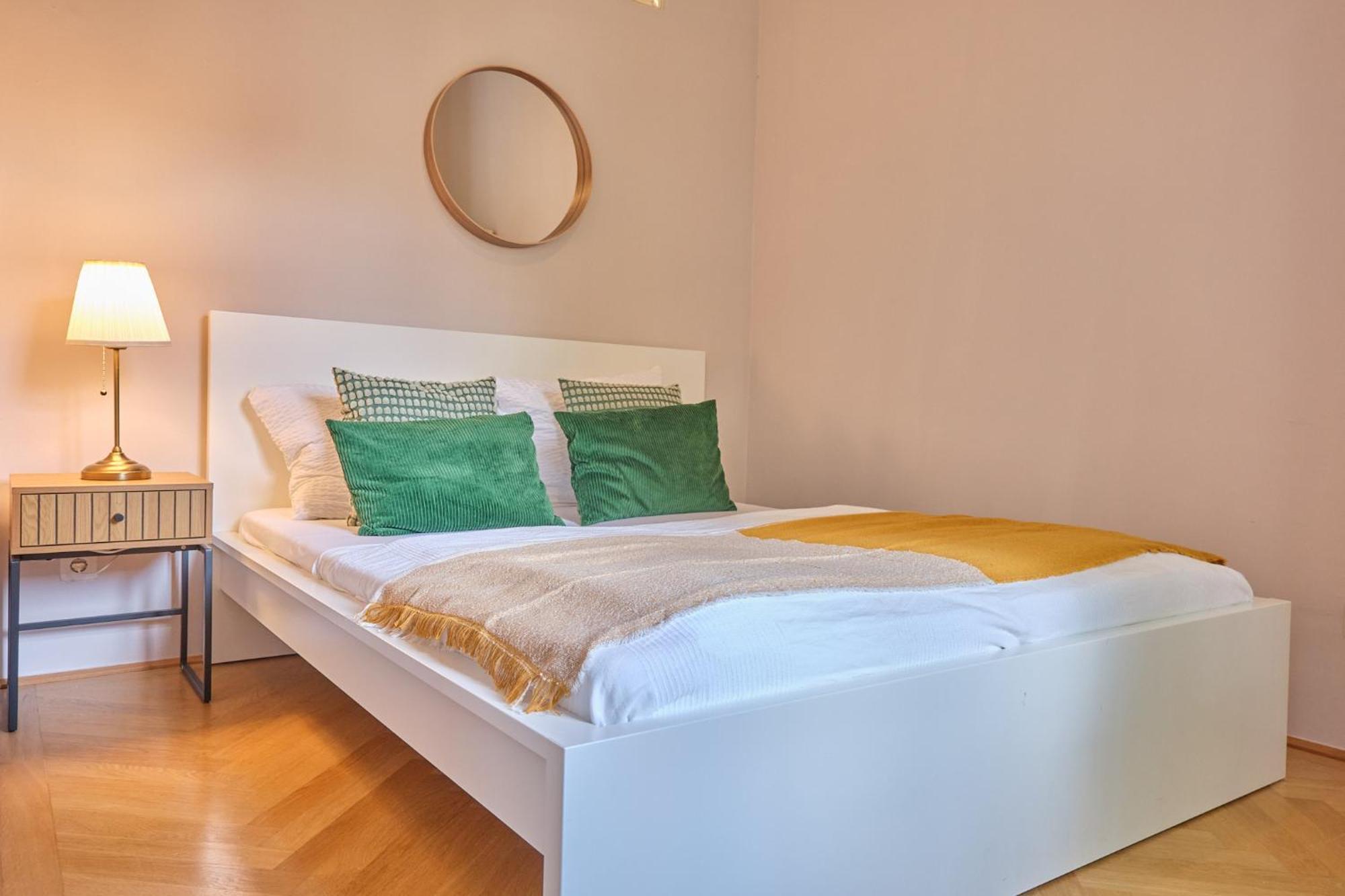Chic Apartment - Near U3 Metro Vienna Esterno foto