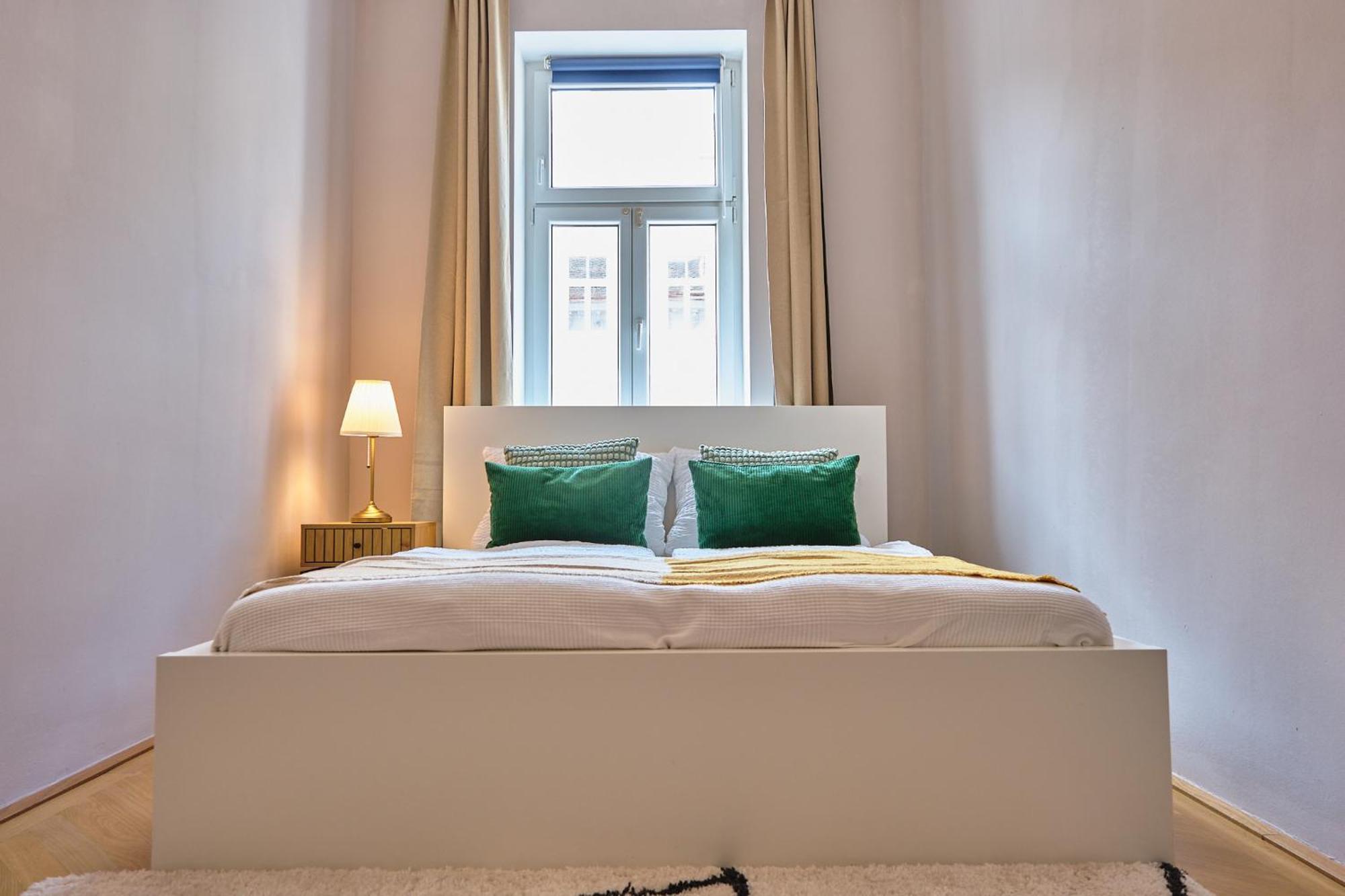 Chic Apartment - Near U3 Metro Vienna Esterno foto