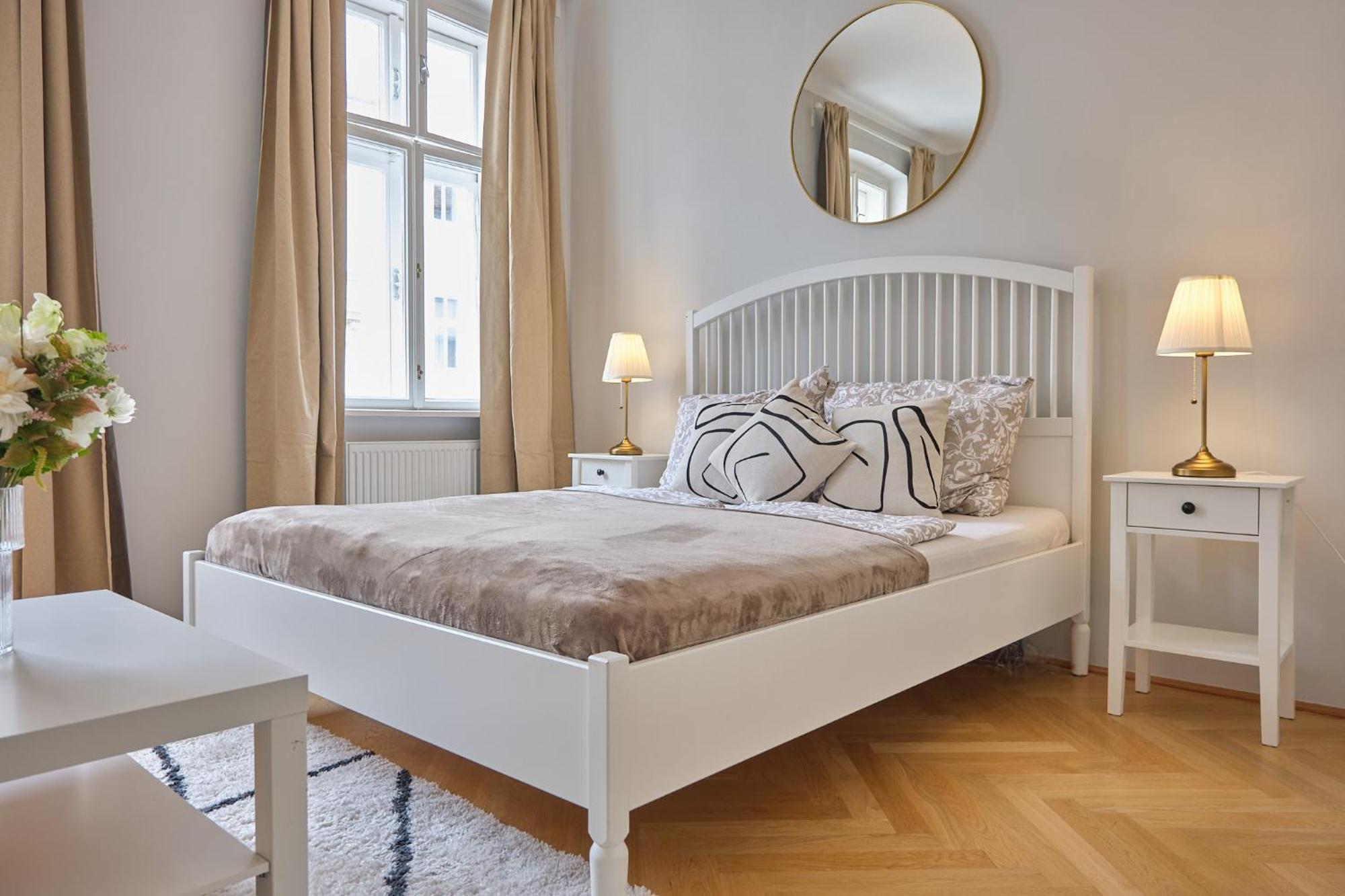Chic Apartment - Near U3 Metro Vienna Esterno foto