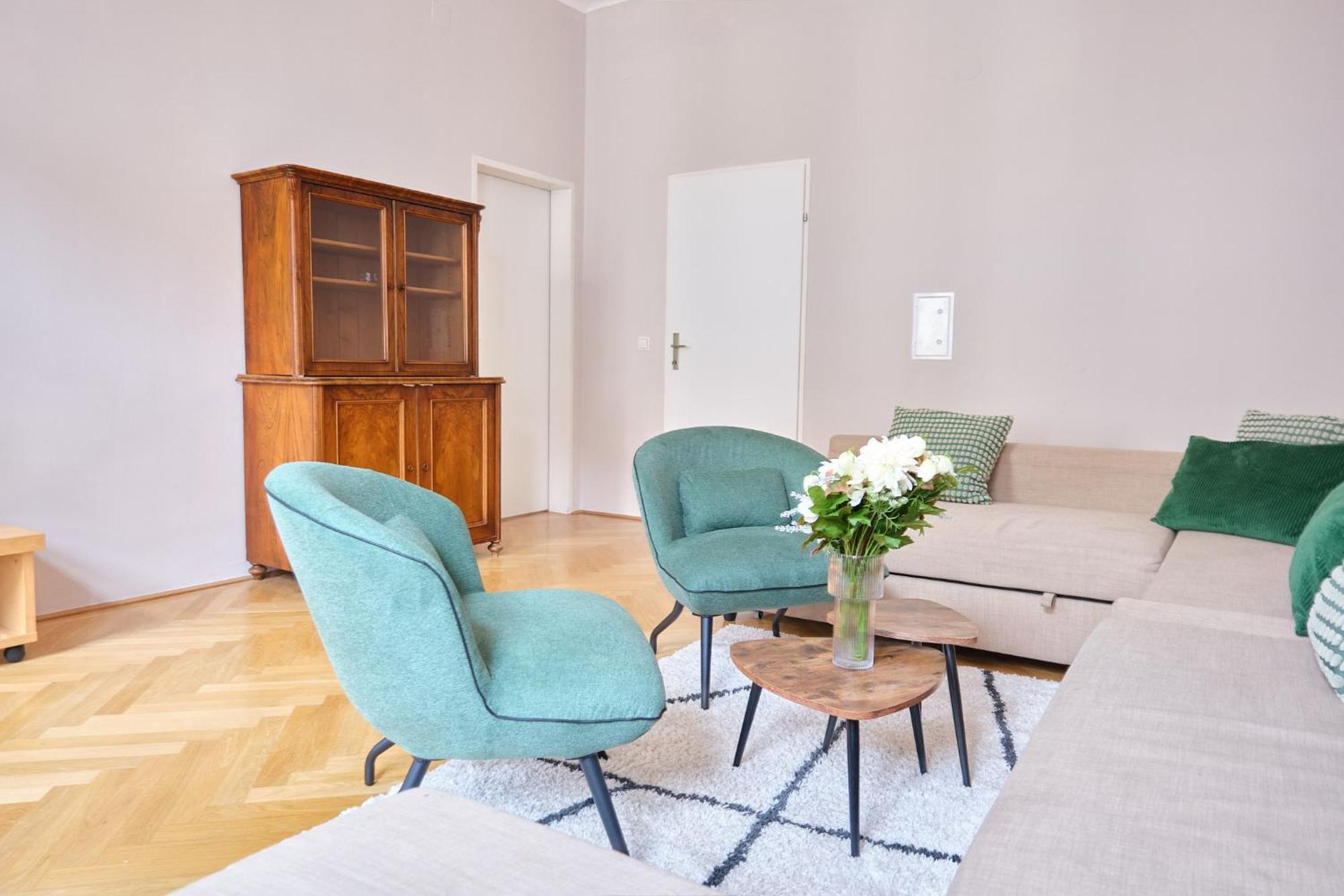 Chic Apartment - Near U3 Metro Vienna Esterno foto