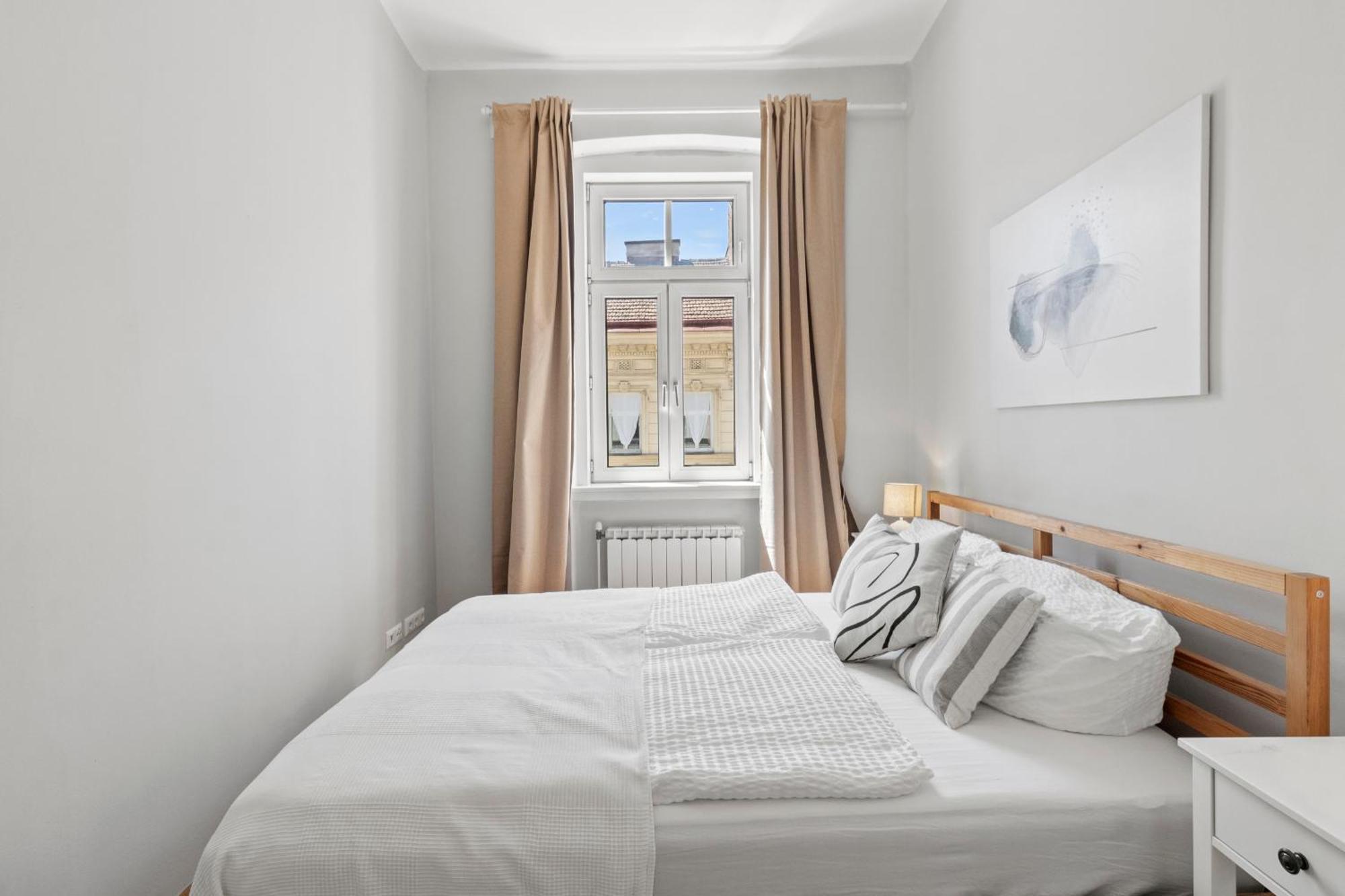 Chic Apartment - Near U3 Metro Vienna Esterno foto