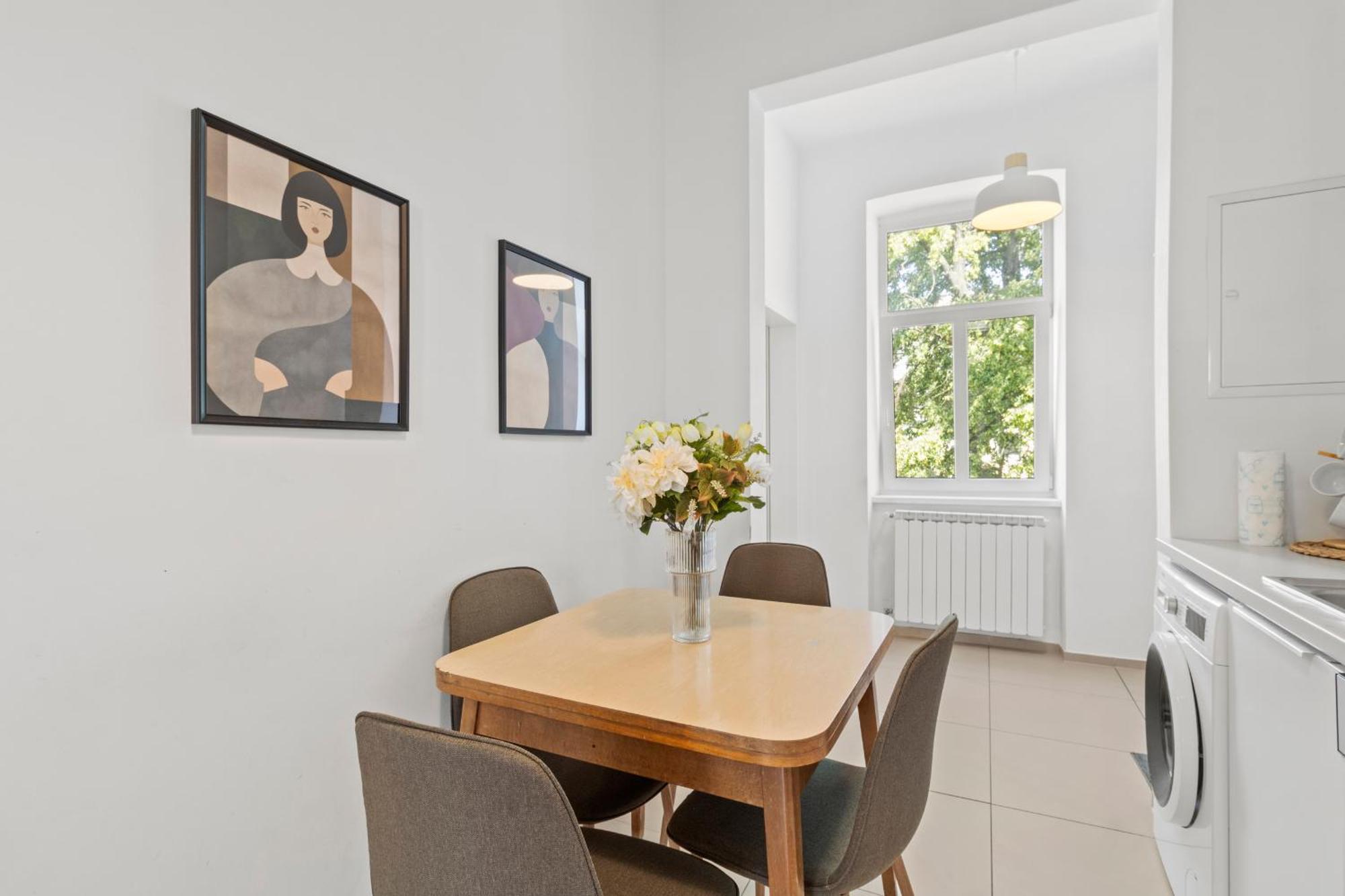 Chic Apartment - Near U3 Metro Vienna Esterno foto