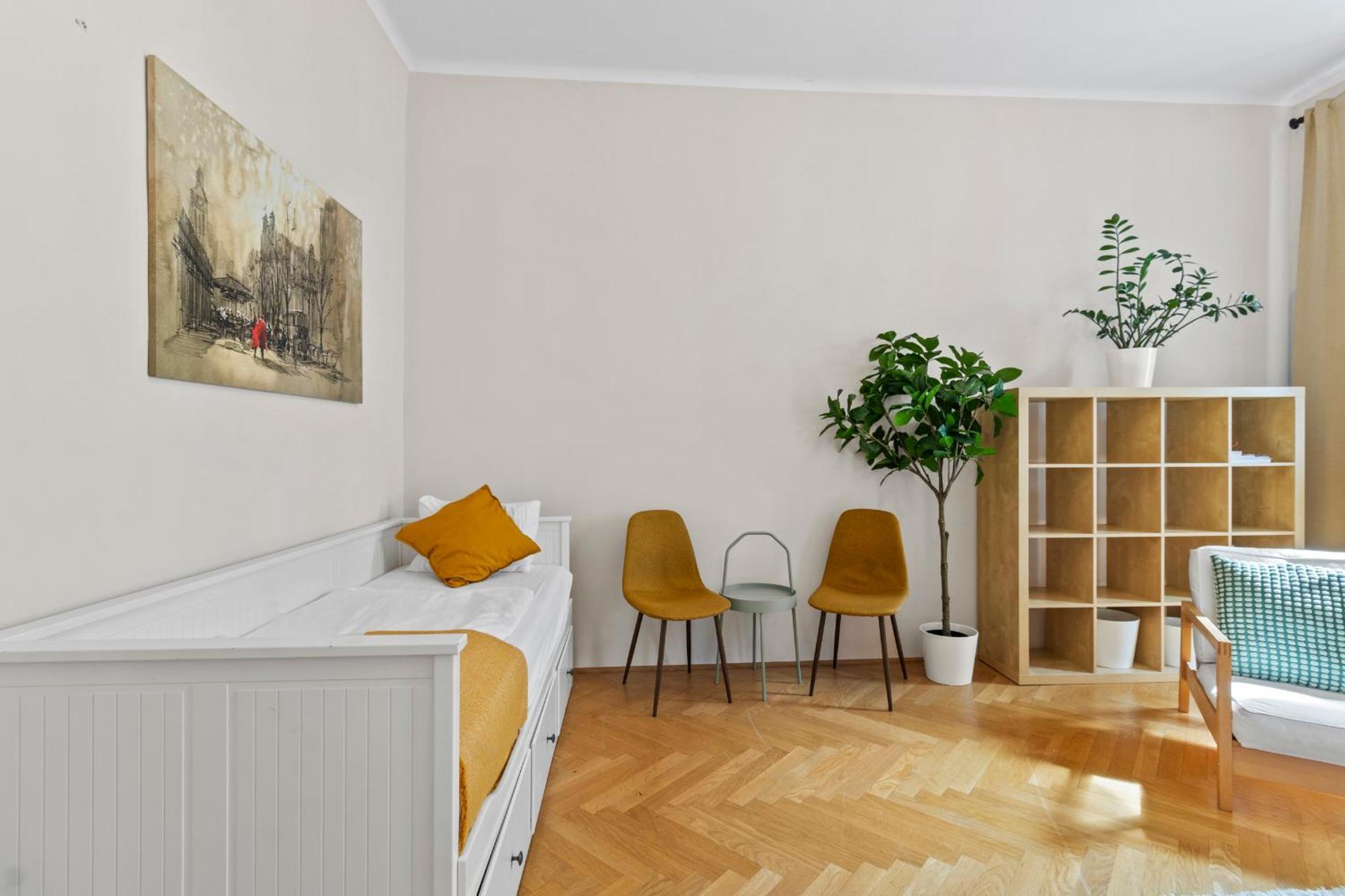 Chic Apartment - Near U3 Metro Vienna Esterno foto