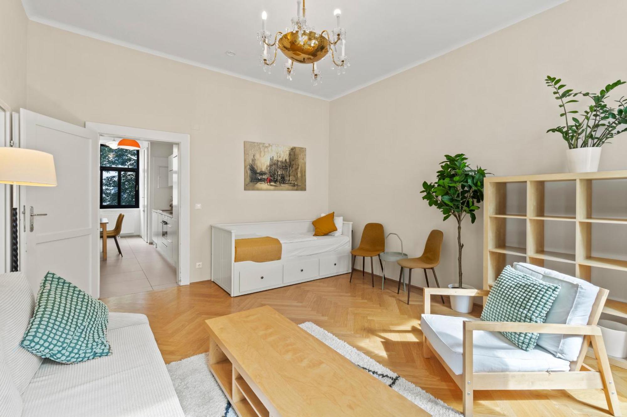 Chic Apartment - Near U3 Metro Vienna Esterno foto
