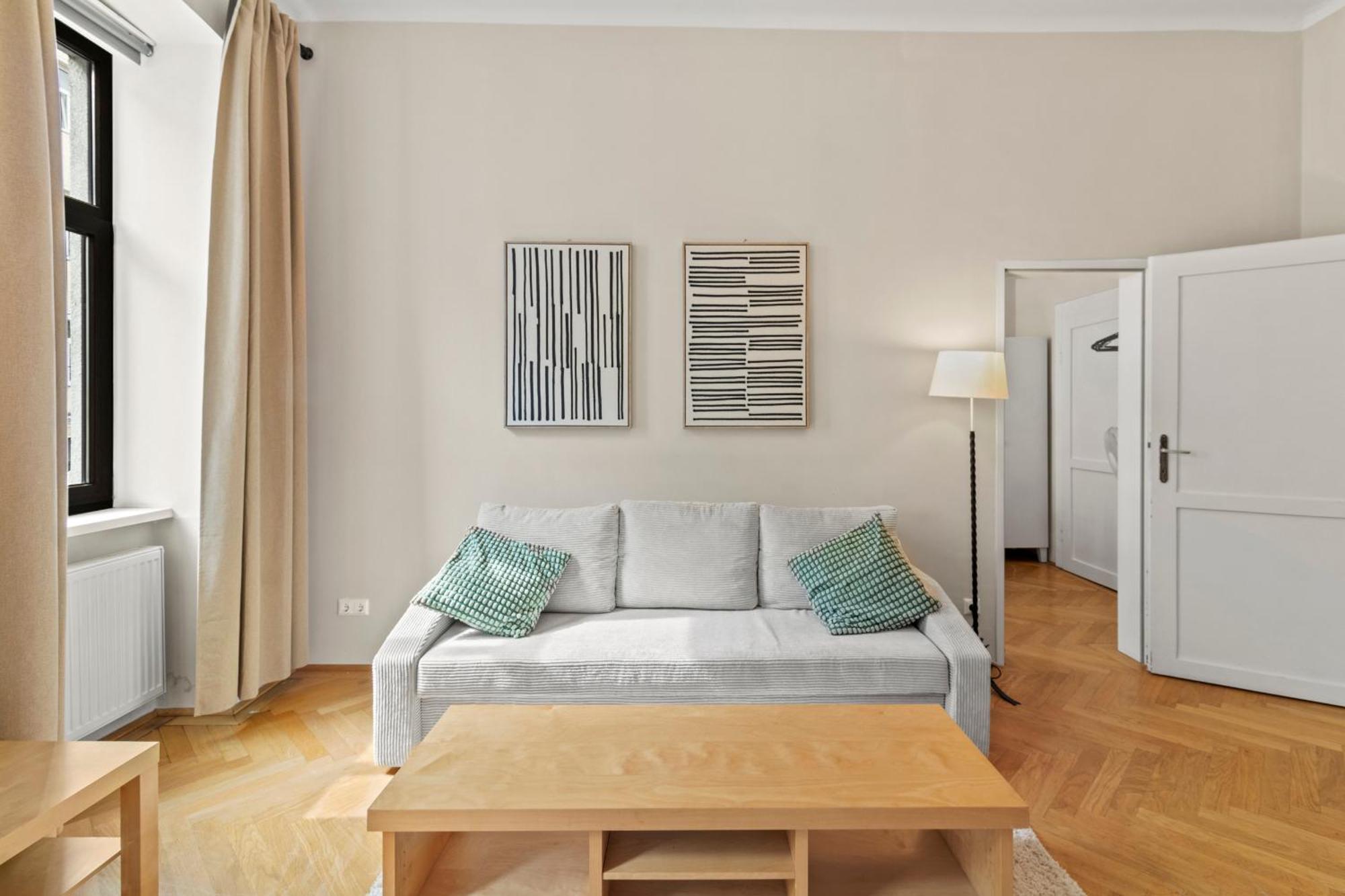 Chic Apartment - Near U3 Metro Vienna Esterno foto