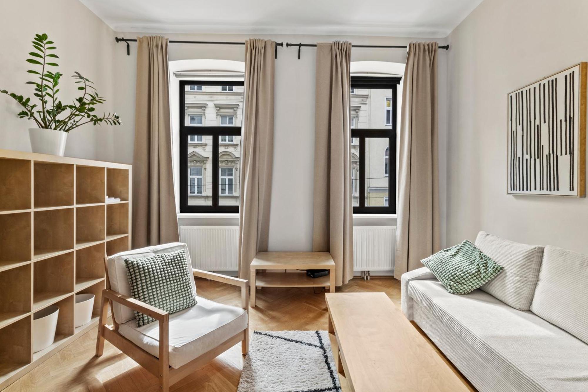 Chic Apartment - Near U3 Metro Vienna Esterno foto