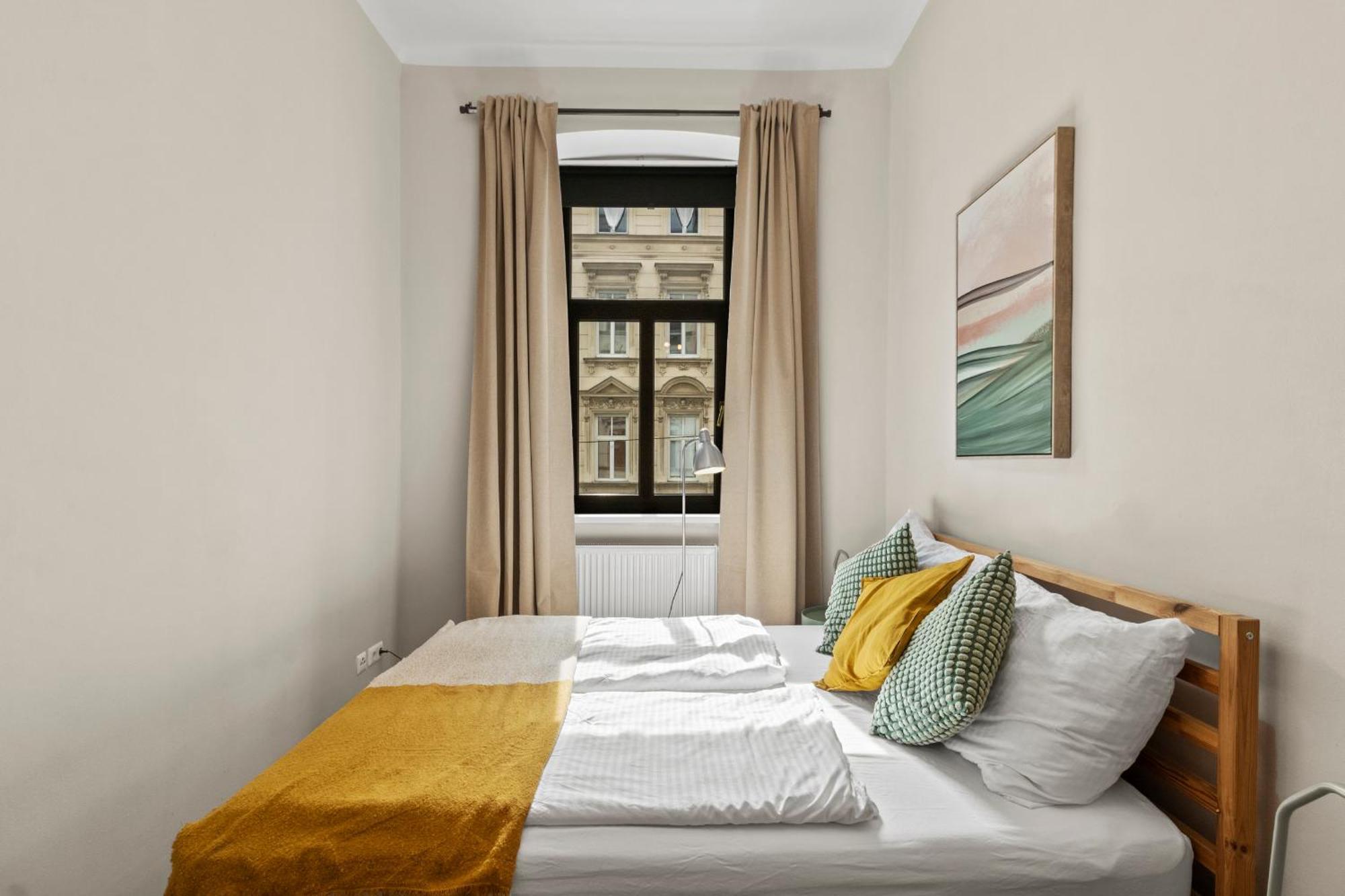 Chic Apartment - Near U3 Metro Vienna Esterno foto