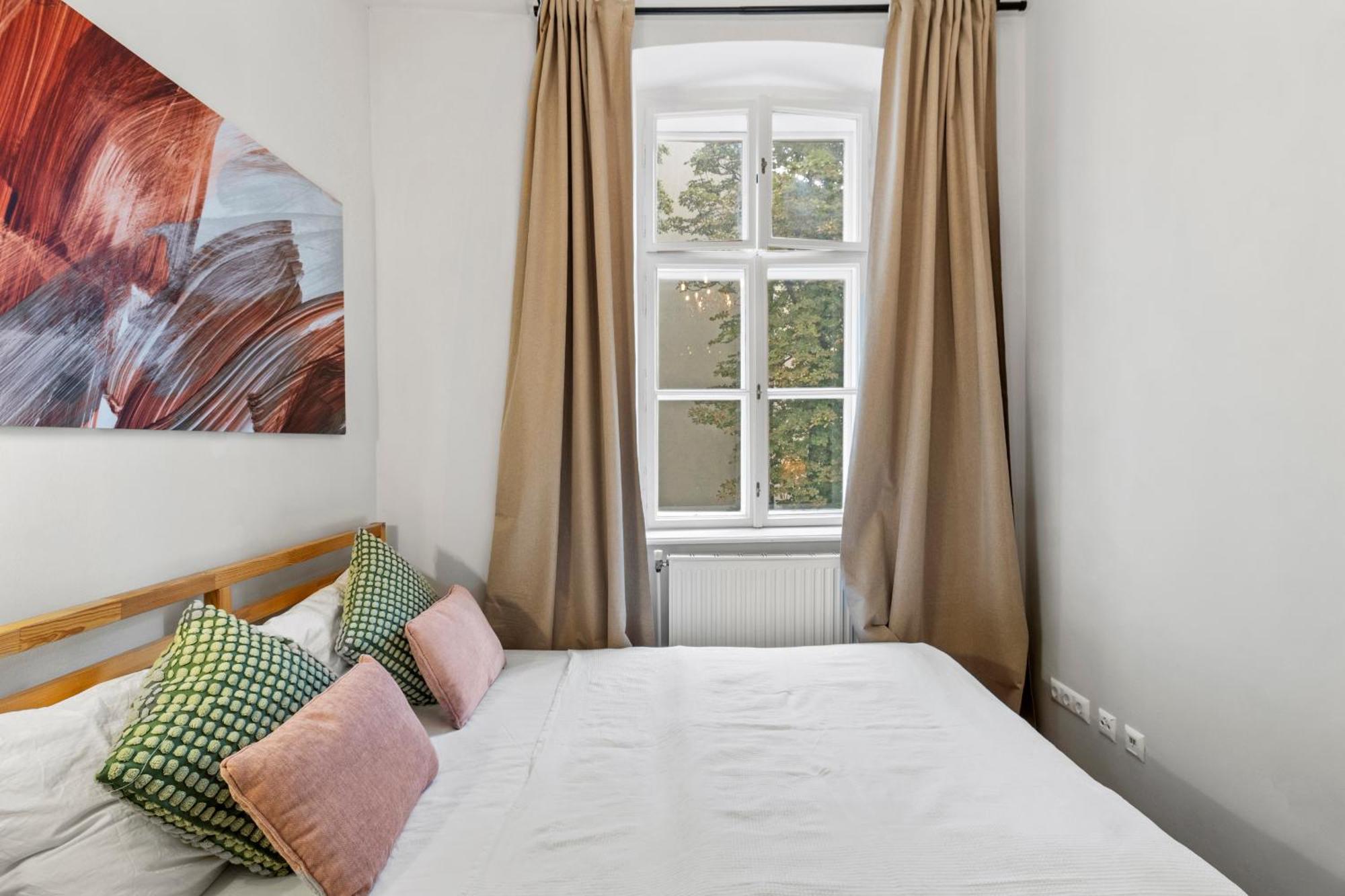 Chic Apartment - Near U3 Metro Vienna Esterno foto