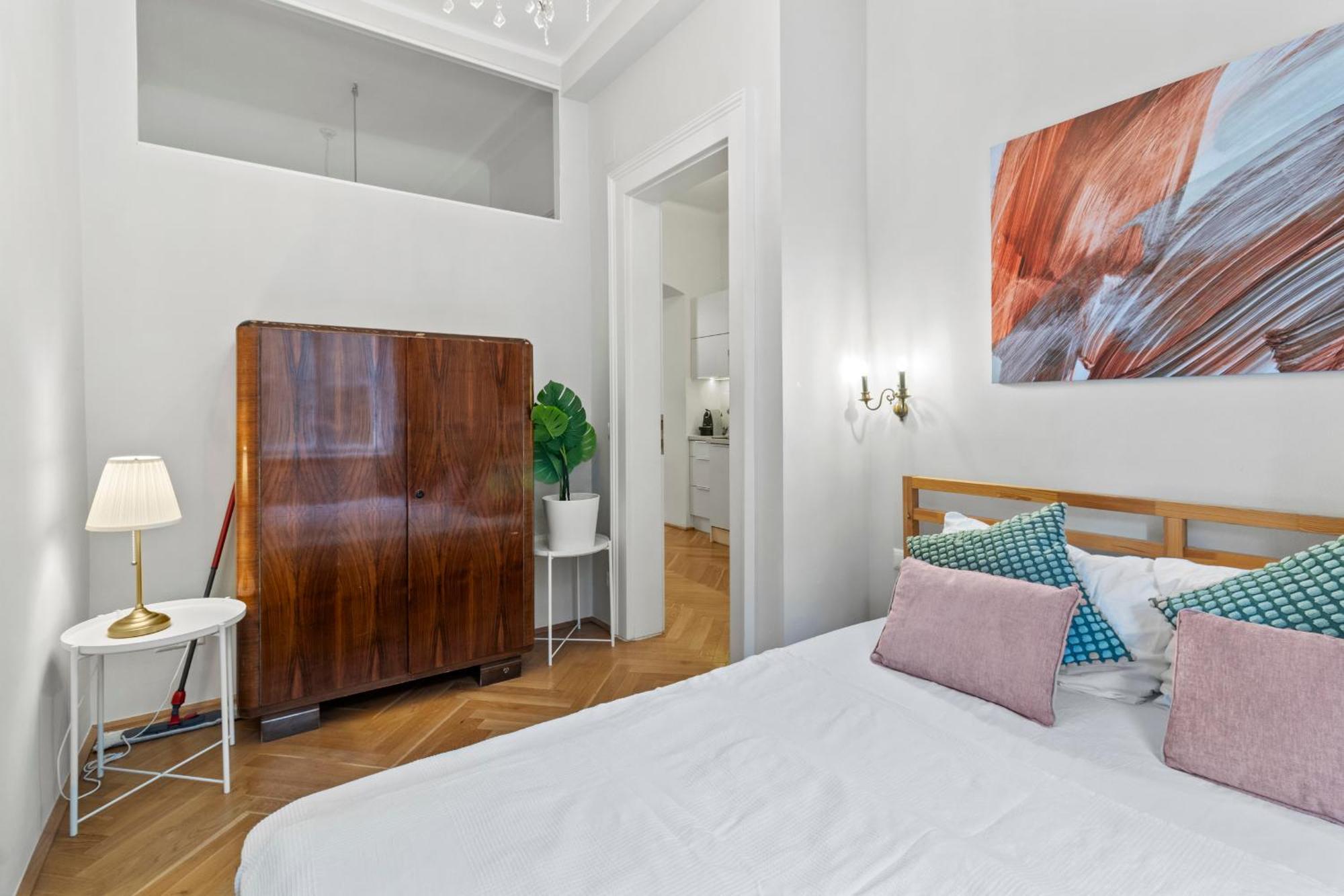 Chic Apartment - Near U3 Metro Vienna Esterno foto