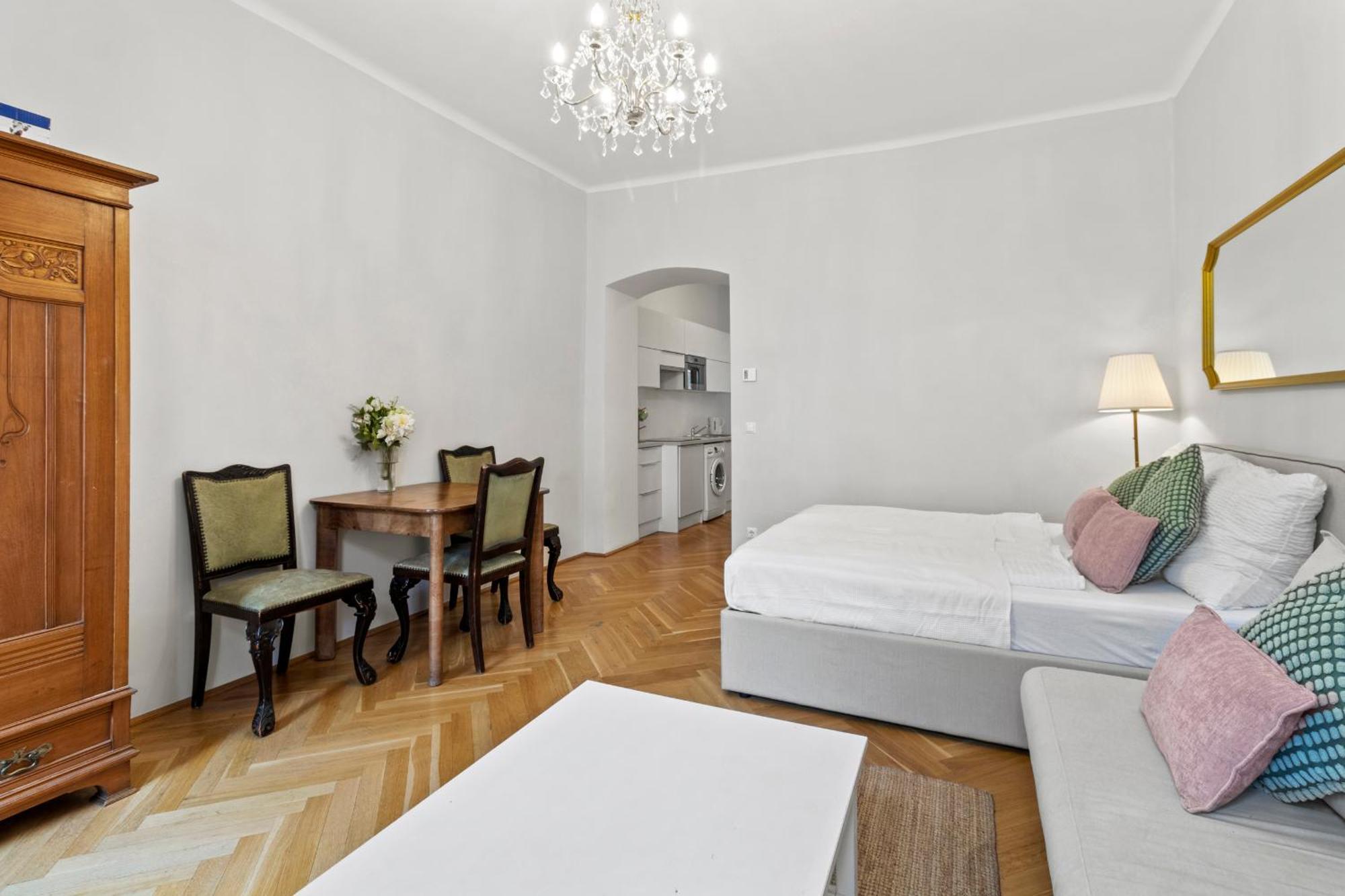 Chic Apartment - Near U3 Metro Vienna Esterno foto