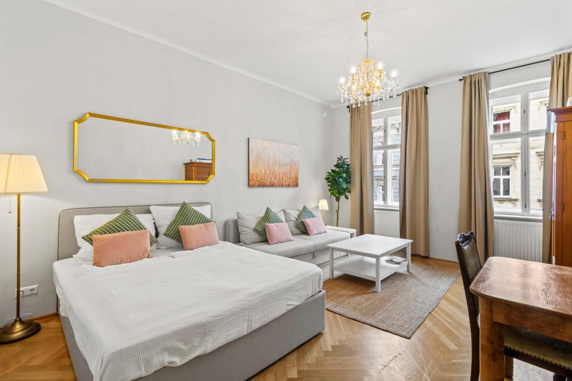 Chic Apartment - Near U3 Metro Vienna Esterno foto