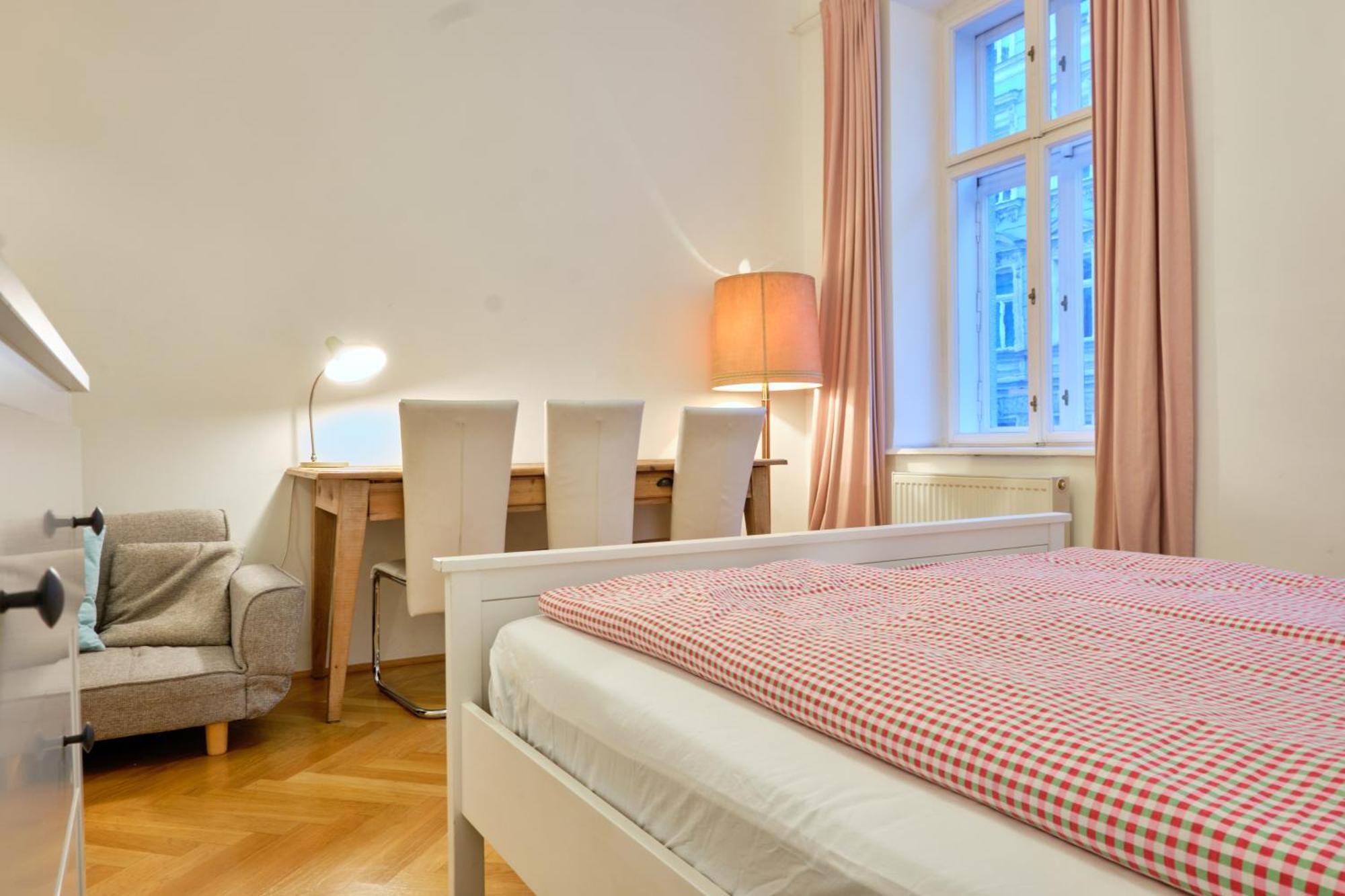 Chic Apartment - Near U3 Metro Vienna Esterno foto