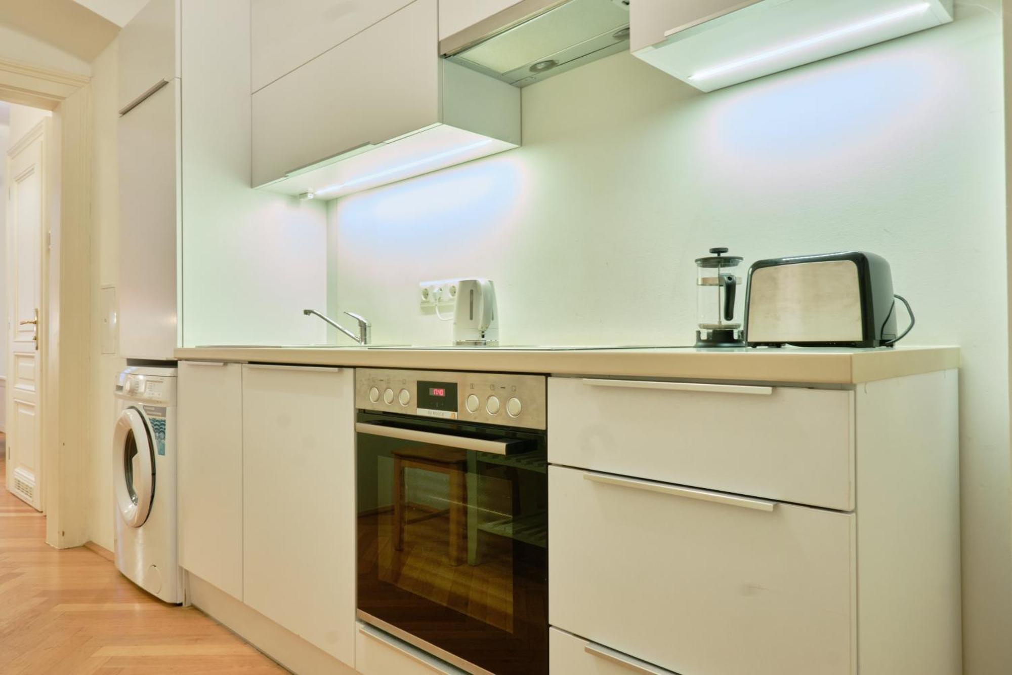 Chic Apartment - Near U3 Metro Vienna Esterno foto