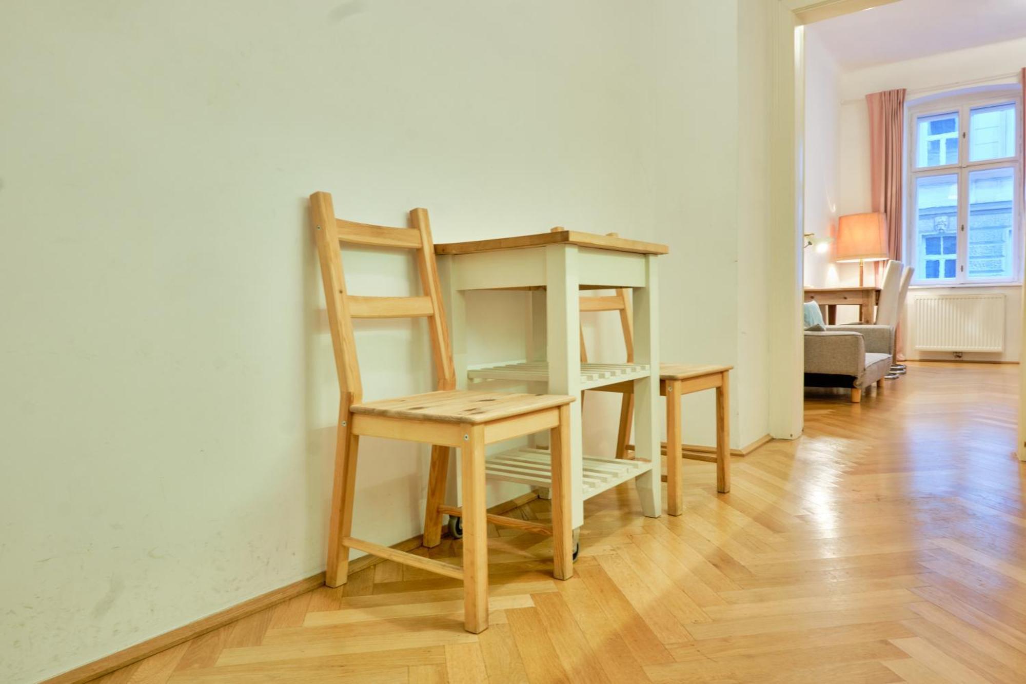 Chic Apartment - Near U3 Metro Vienna Esterno foto