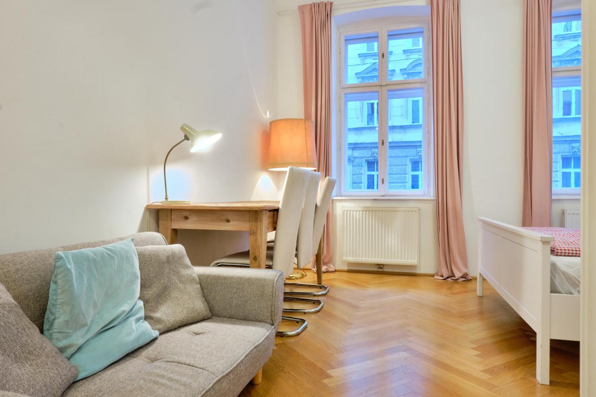 Chic Apartment - Near U3 Metro Vienna Esterno foto