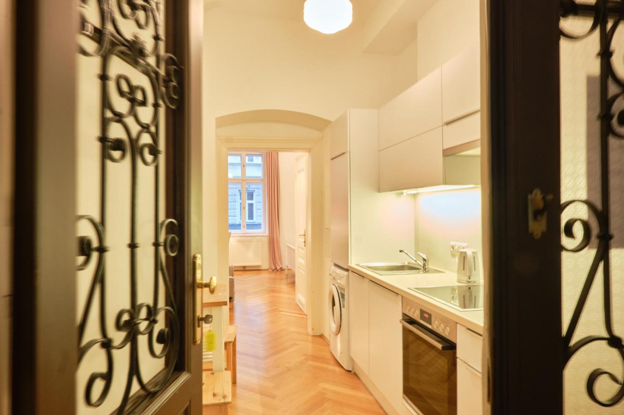Chic Apartment - Near U3 Metro Vienna Esterno foto