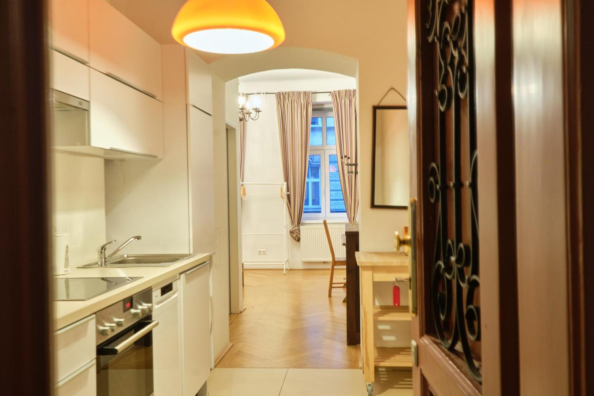 Chic Apartment - Near U3 Metro Vienna Esterno foto