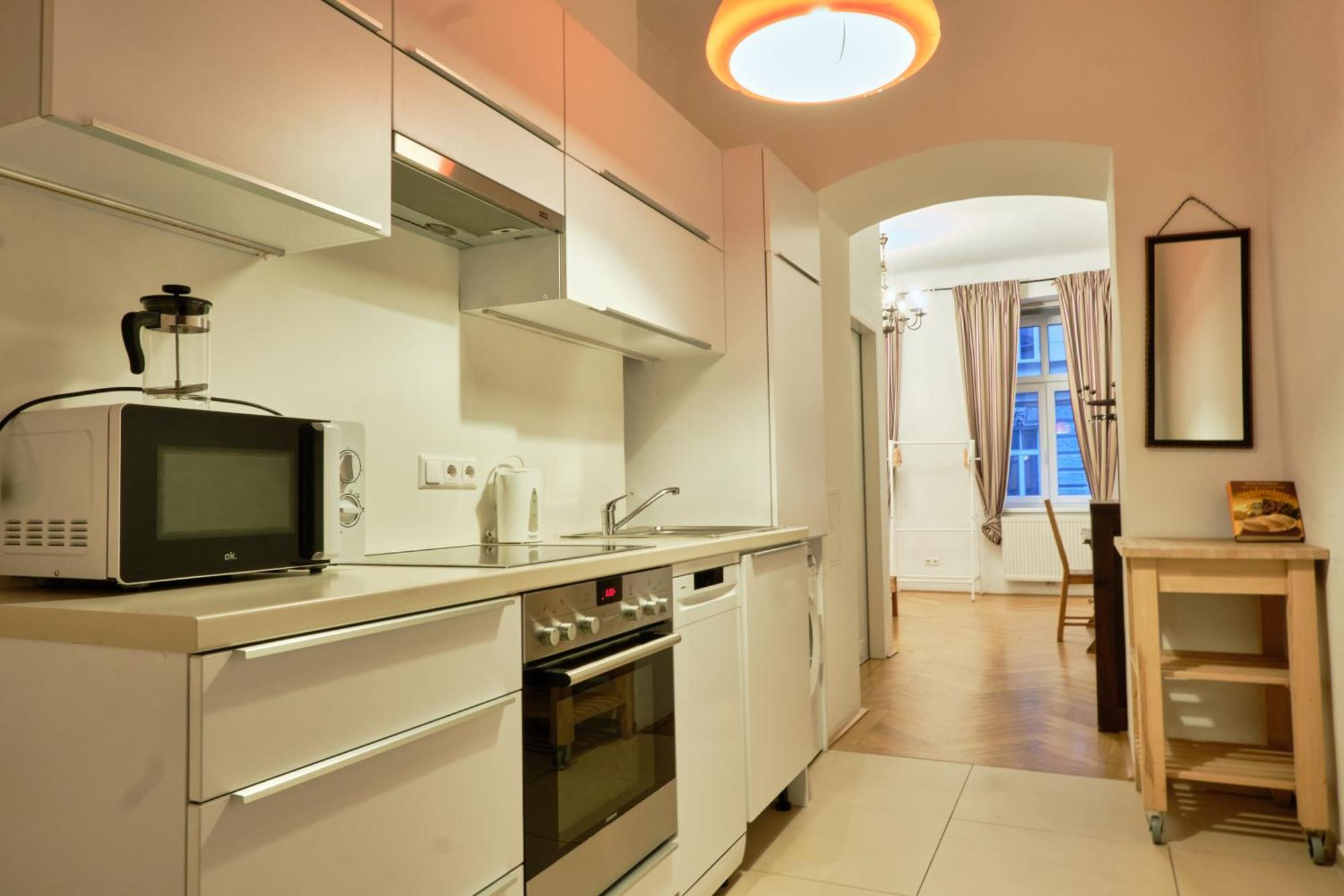 Chic Apartment - Near U3 Metro Vienna Esterno foto