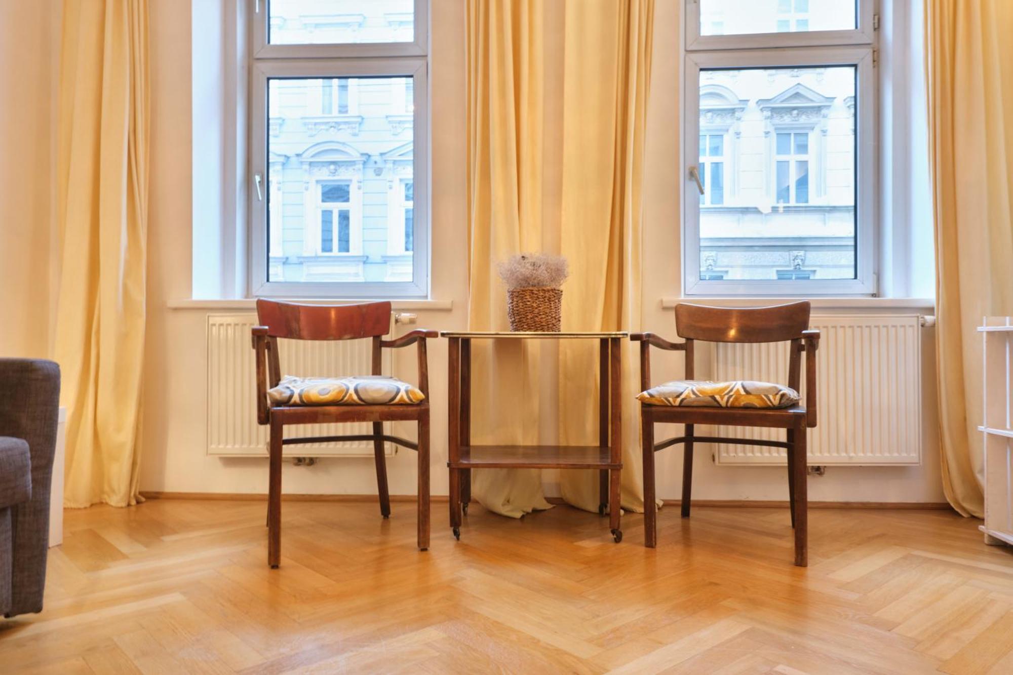 Chic Apartment - Near U3 Metro Vienna Esterno foto