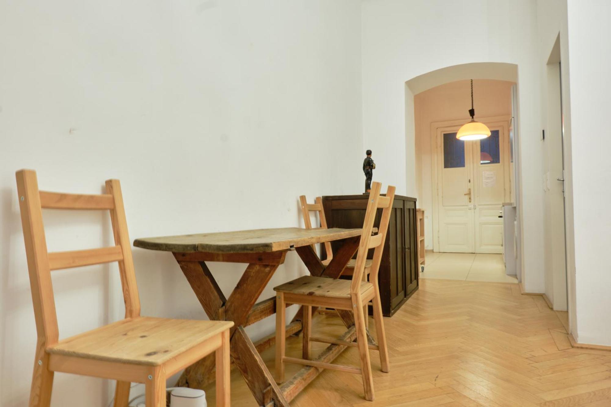Chic Apartment - Near U3 Metro Vienna Esterno foto