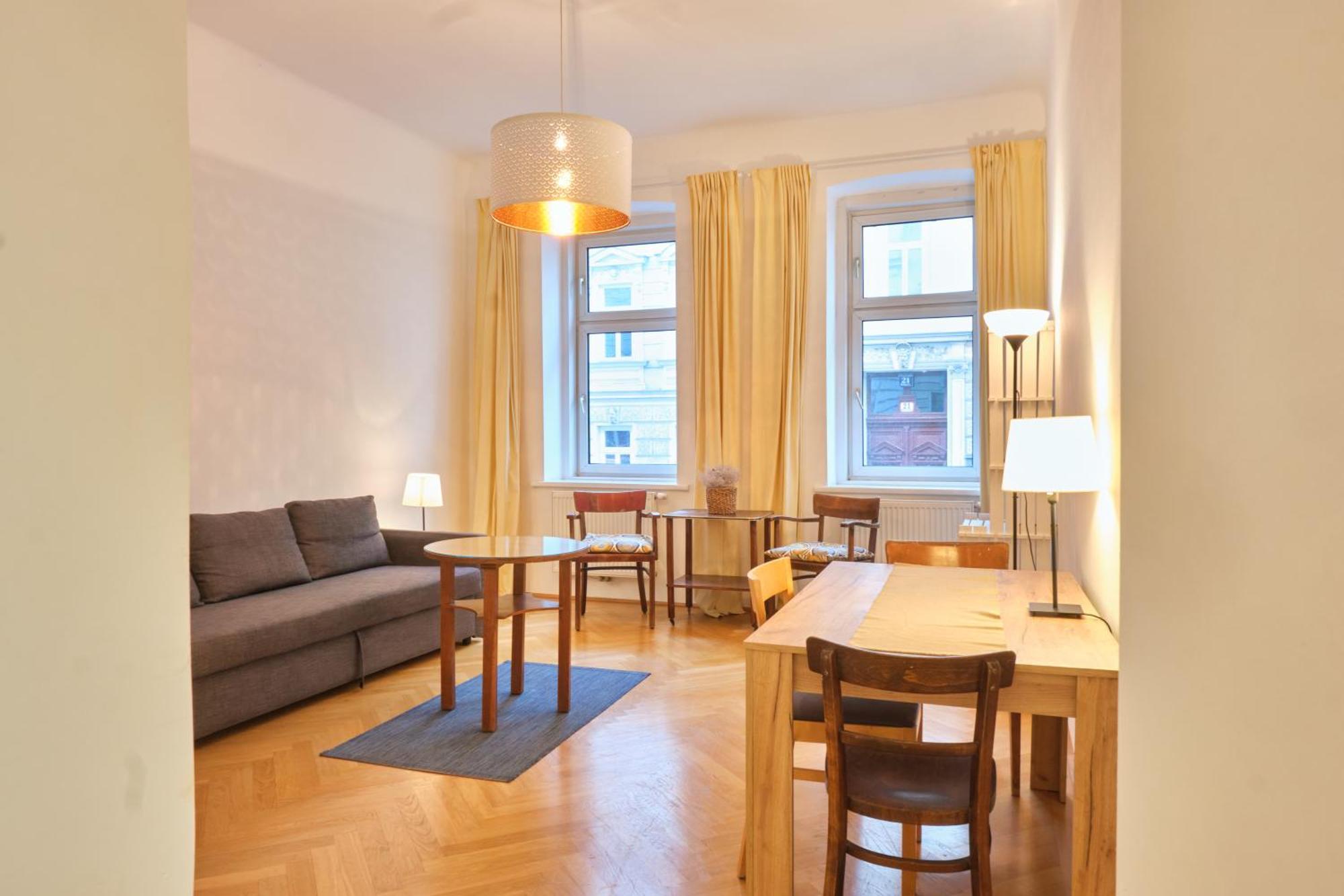 Chic Apartment - Near U3 Metro Vienna Esterno foto
