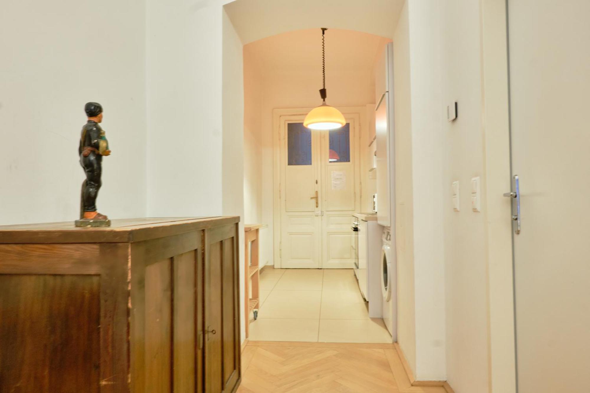 Chic Apartment - Near U3 Metro Vienna Esterno foto
